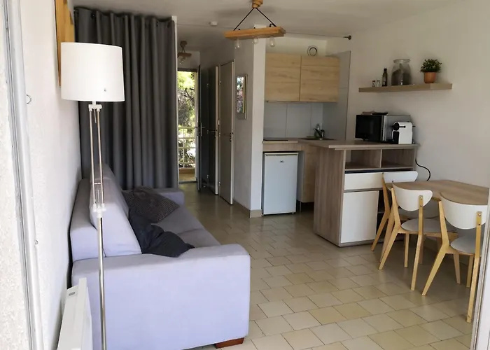 A Port - Proche De Toutes Commodites Apartment *