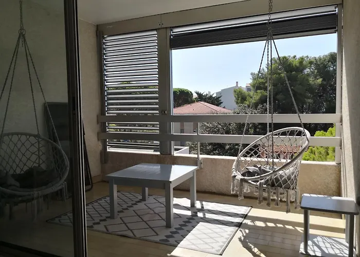 A Port - Proche De Toutes Commodites * Hyères